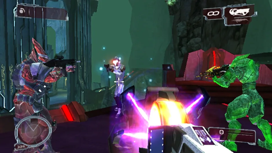 Conduit 2, captura de tela 5