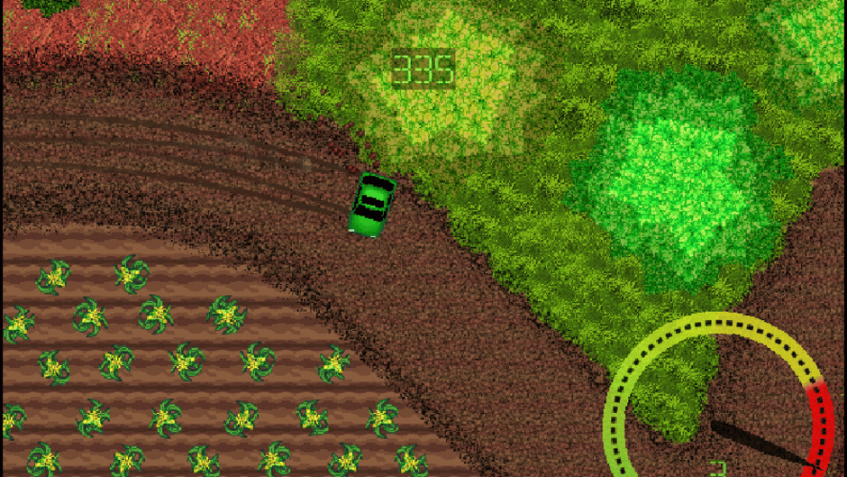 Drift (Over) Drive Screenshot