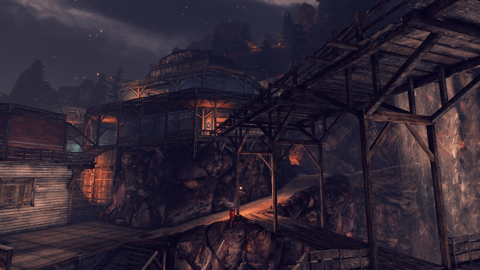The Haunted: Hells Reach Screenshot