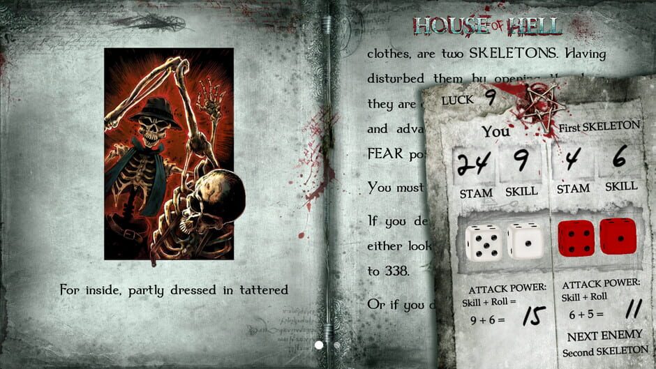 House of Hell Screenshot