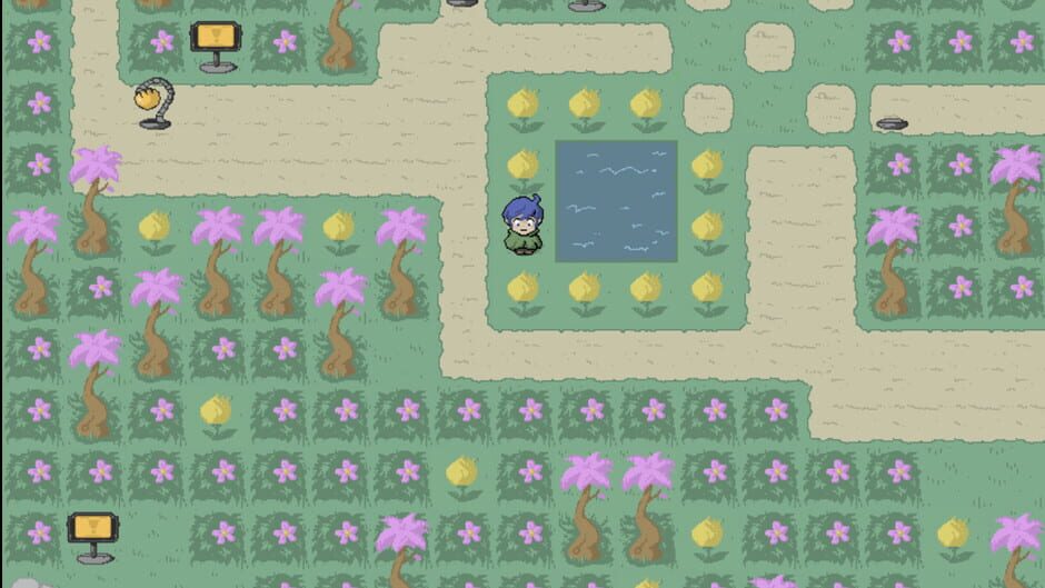 Monsters of Kanji Screenshot