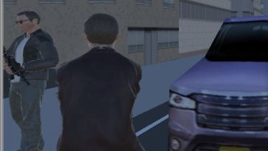 Shadow: Treachery Cannot Be Tolerated screenshot