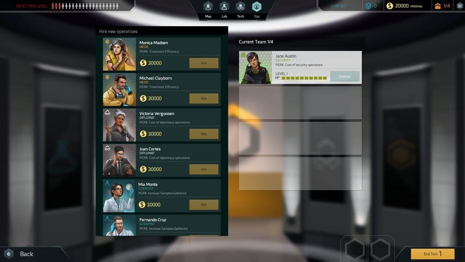 Quarantine Screenshot