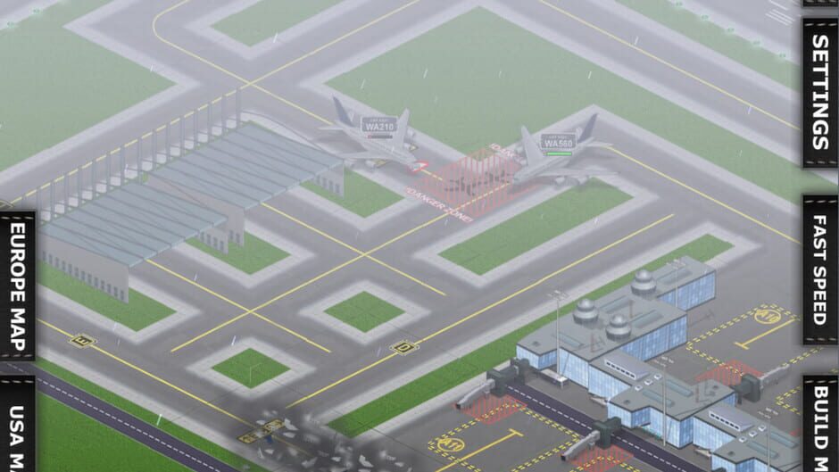 The Terminal 2 Screenshot