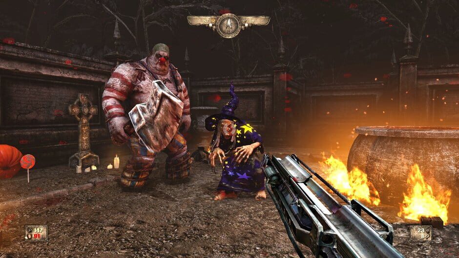 Painkiller: Hell & Damnation screenshot 1