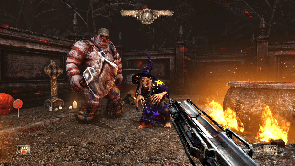 Painkiller: Hell & Damnation Screenshot