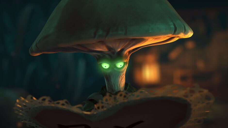 Mushroom Men: Truffle Trouble screenshot 1