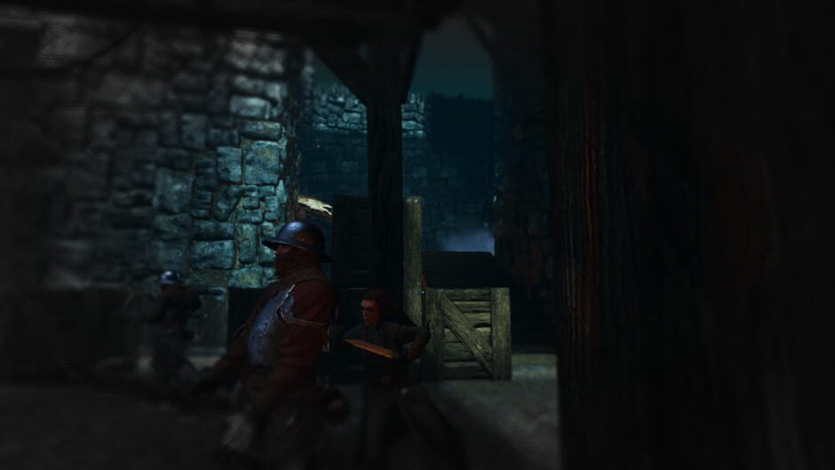 Shadwen screenshot 1