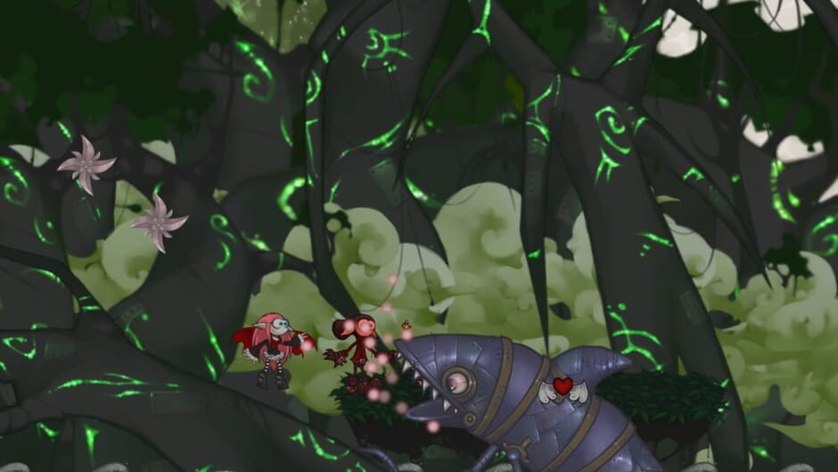 Eternity's Child Screenshot