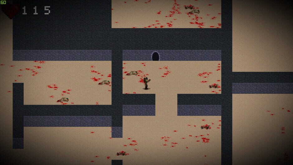 Walls in Dead screenshot
