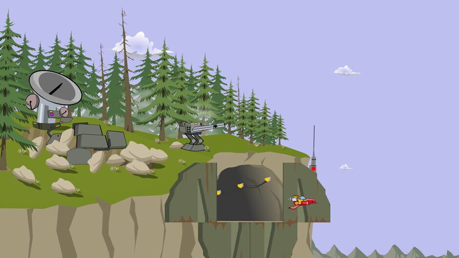 Sentinel Zero Screenshot