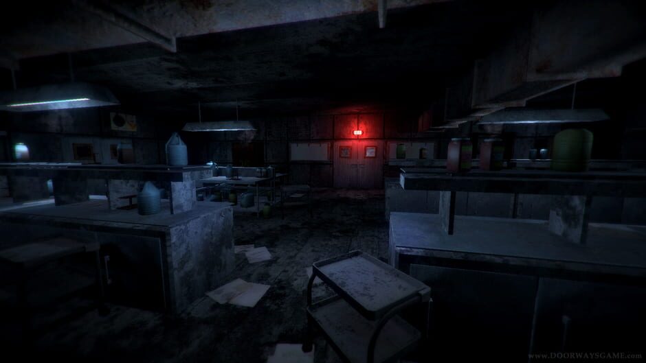 Doorways: The Underworld screenshot 2