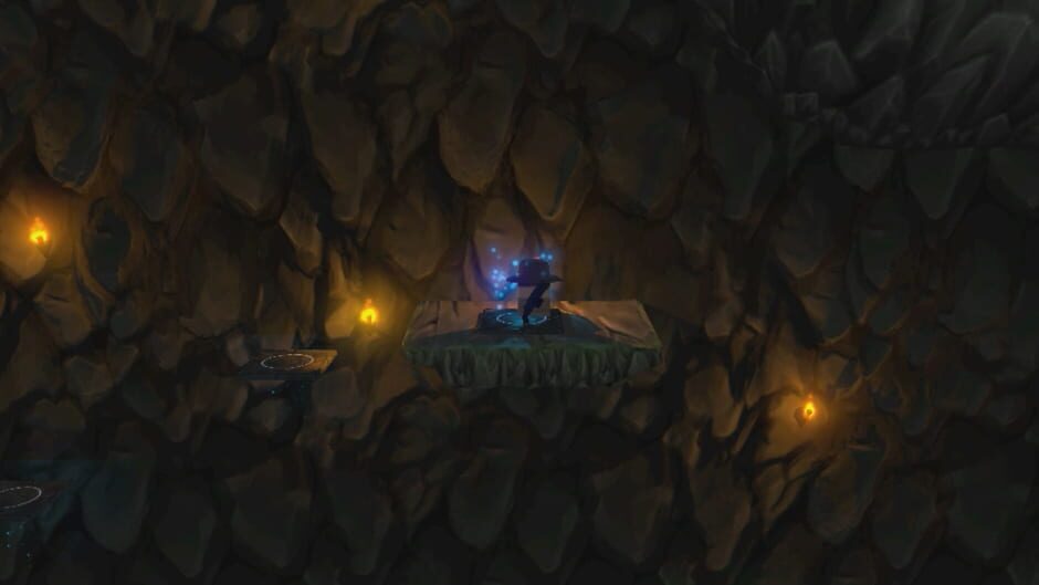 Torch Cave Screenshot
