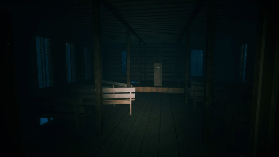 The Outsider Screenshot