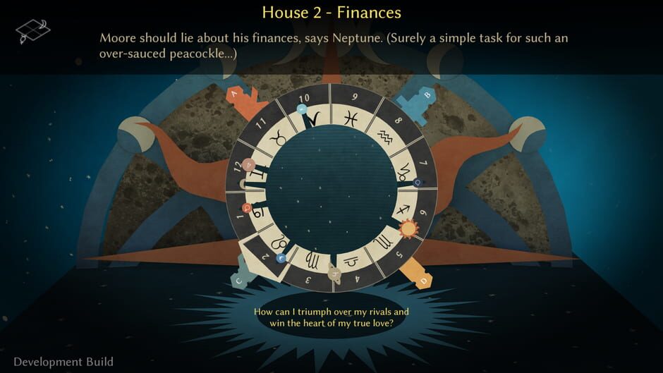 Astrologaster Screenshot