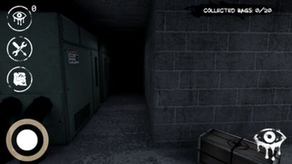 Eyes: The Horror Game Screenshot