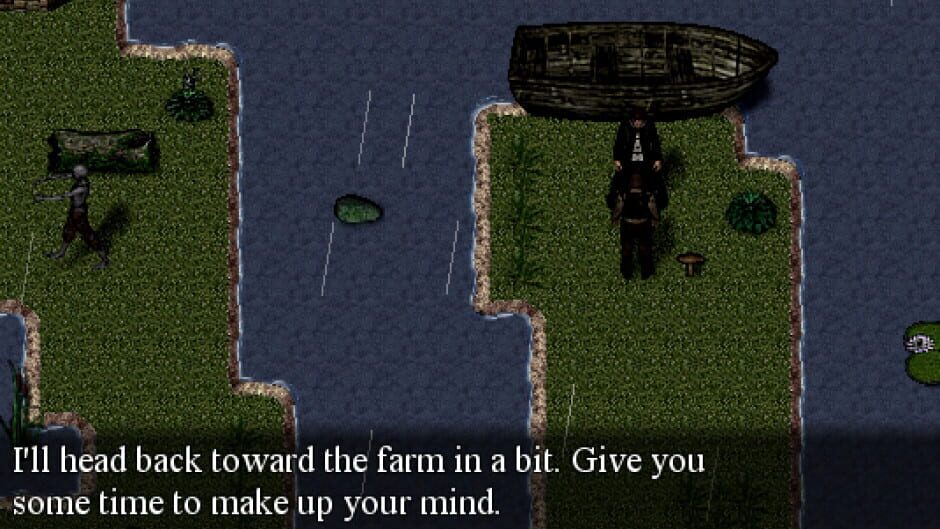 The Sheltered Screenshot