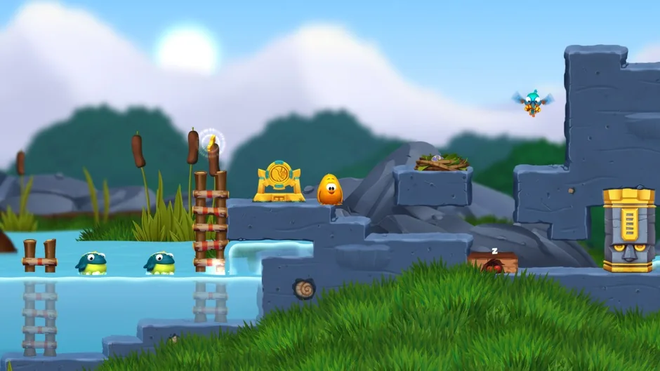 Toki Tori 2, captura de tela 4