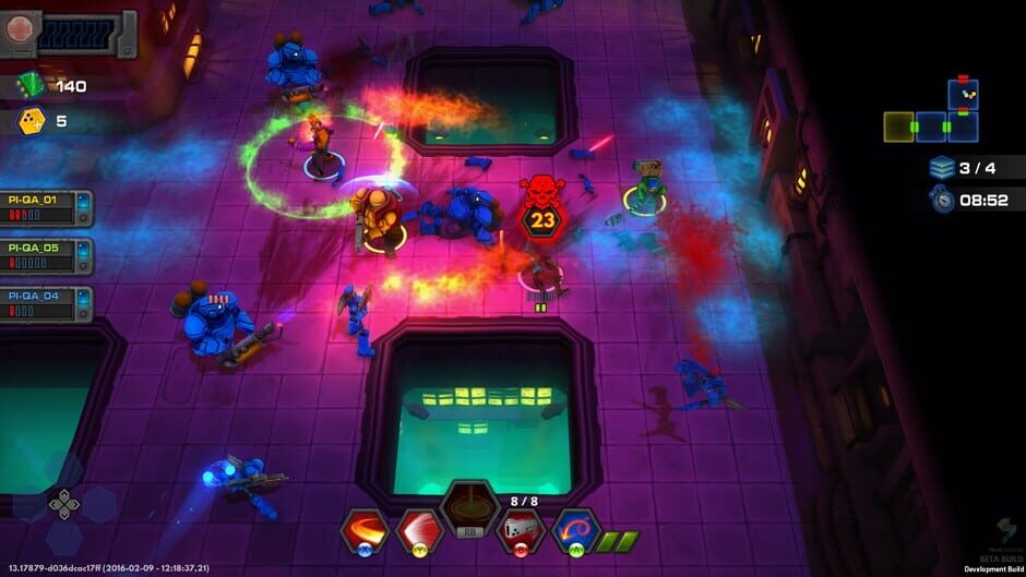 Kill to Collect Screenshot