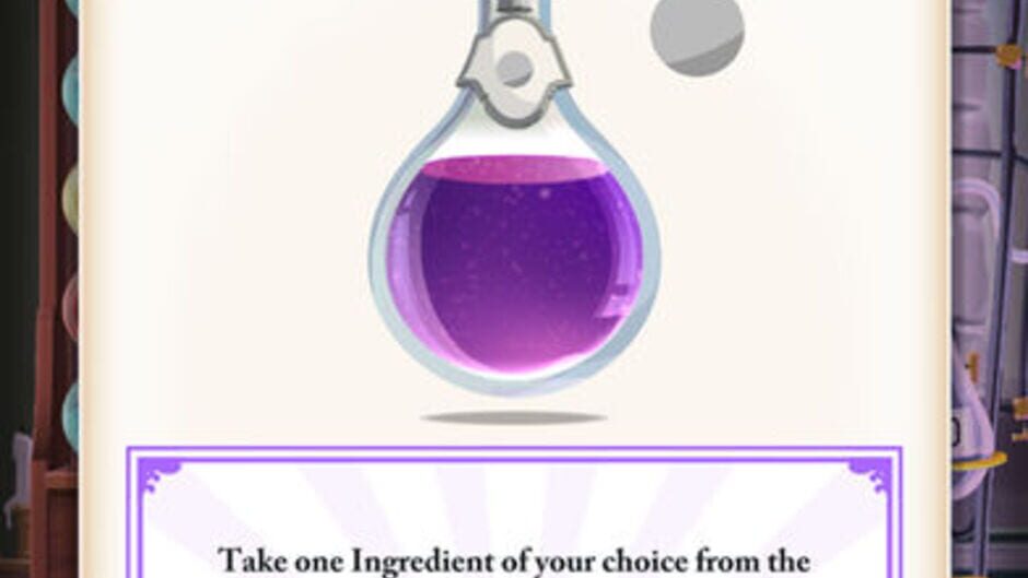 Potion Explosion Screenshot