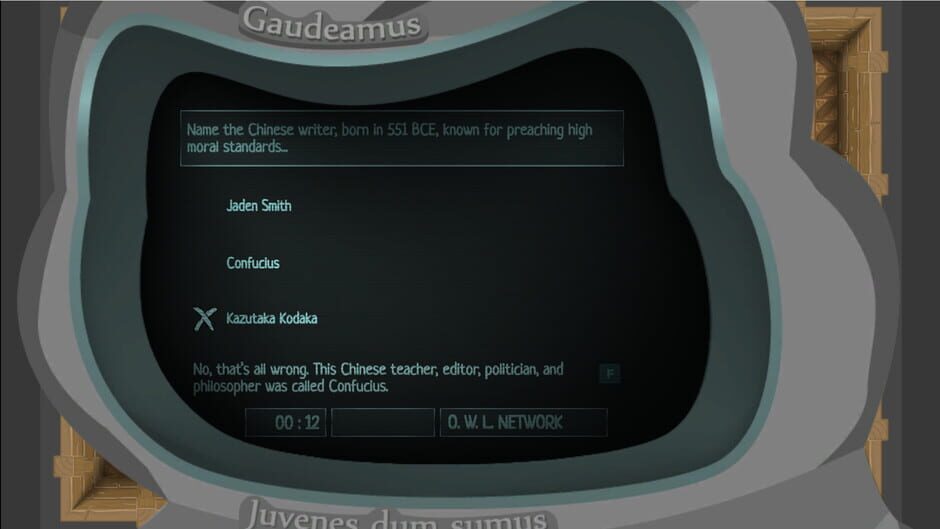 Modest Kind Screenshot