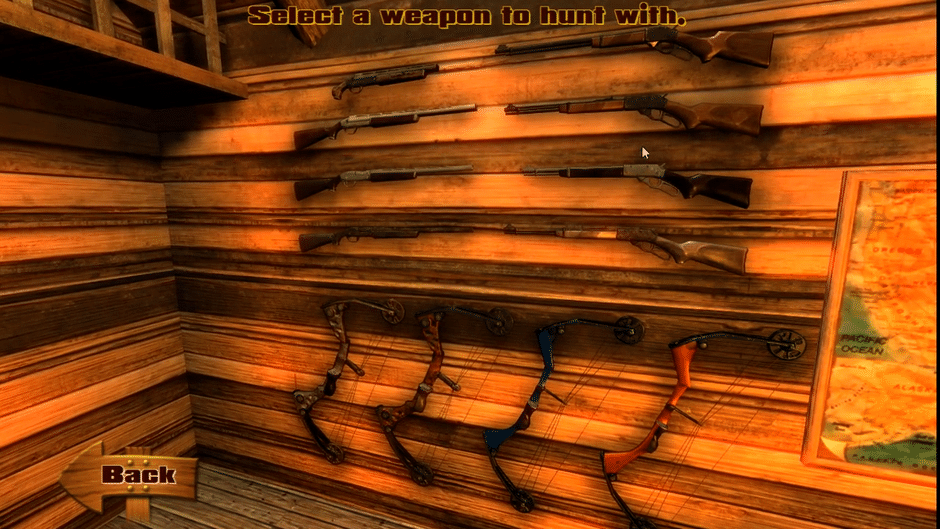 Hunting Unlimited 2011 Screenshot