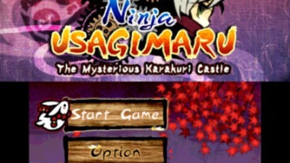 Ninja Usagimaru: The Mysterious Karakuri Castle screenshot 1