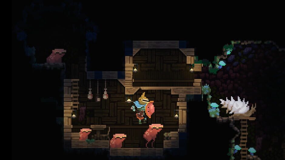 MoonQuest Screenshot