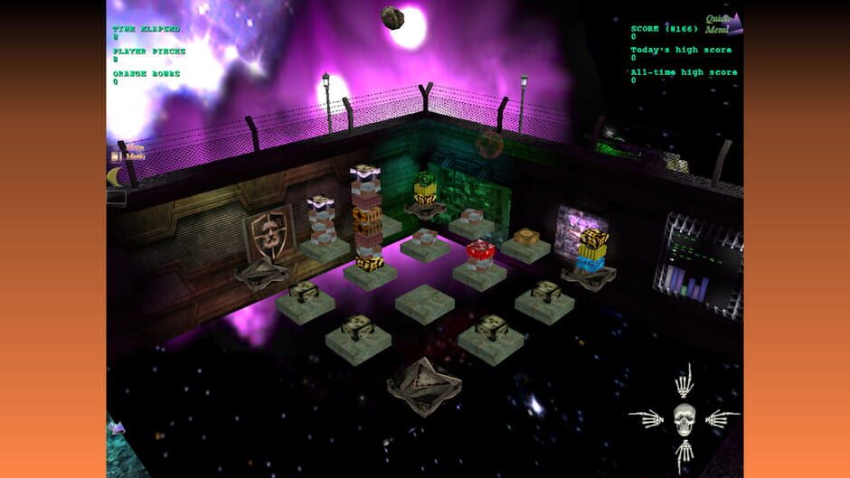 Sage 3D screenshot