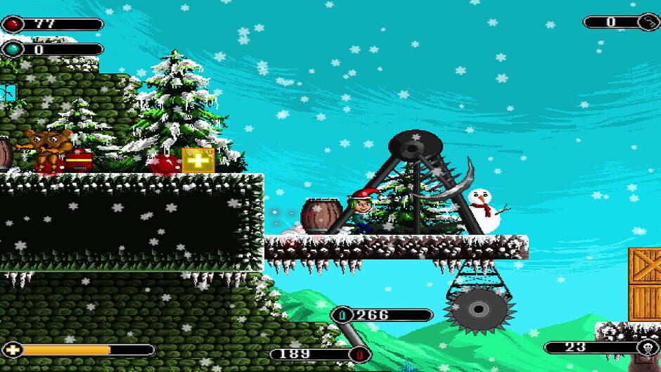 The Christmas Gifts Screenshot