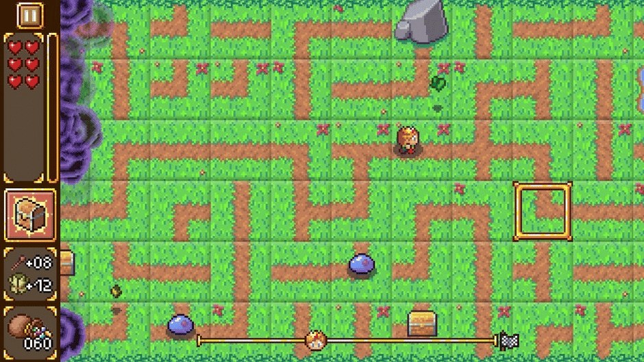 SwapQuest Screenshot