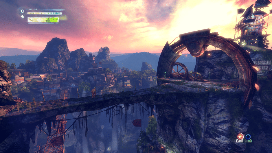 Enslaved: Odyssey to the West screenshot