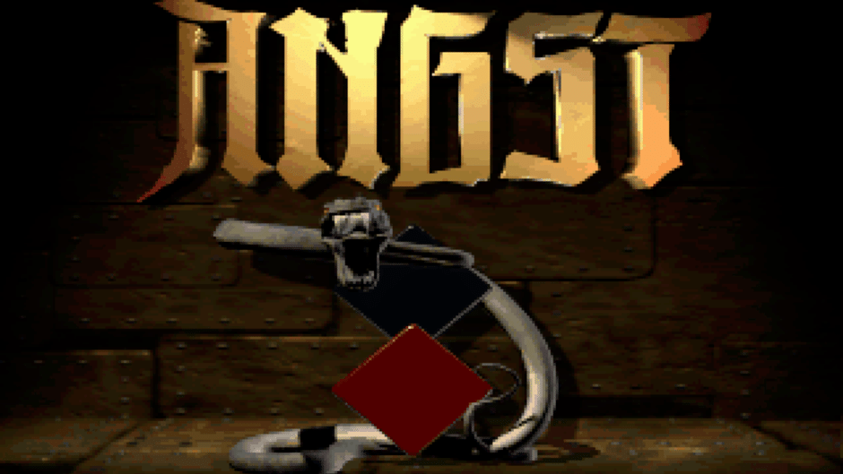 Angst: Rahz's Revenge Screenshot