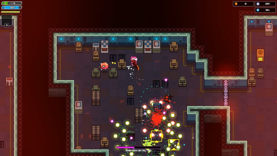 Spaceship Looter Screenshot