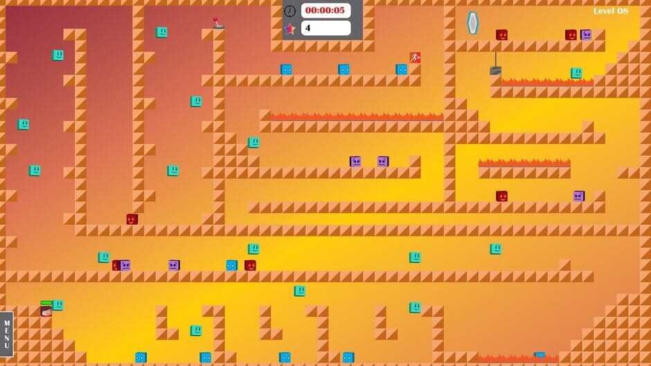 Box Maze Extreme Screenshot
