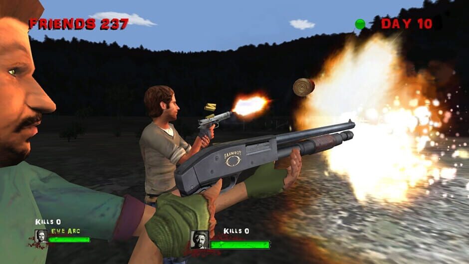 Blood and Bacon Screenshot