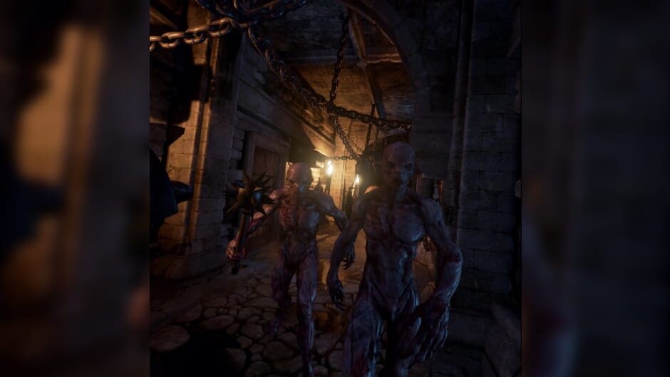 Gates Of Nowhere Screenshot