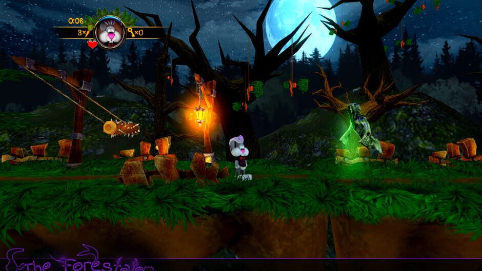 The Forestale screenshot