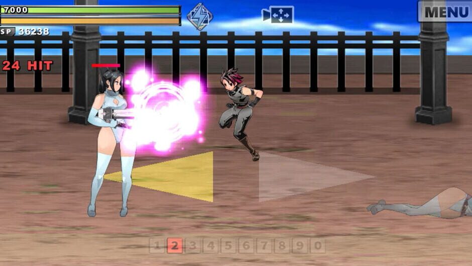 สกรีนช็อตจาก Smash Boy Ver.KZ (รูปที่ 9)