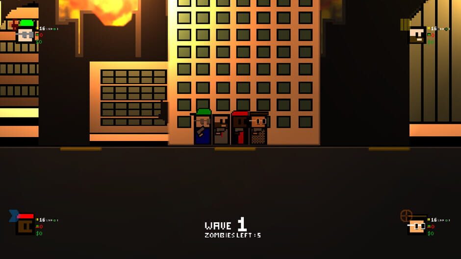 Zombie Killtime Screenshot