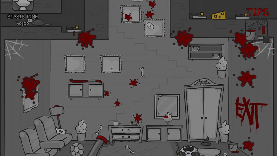 Deadly Stasis Screenshot