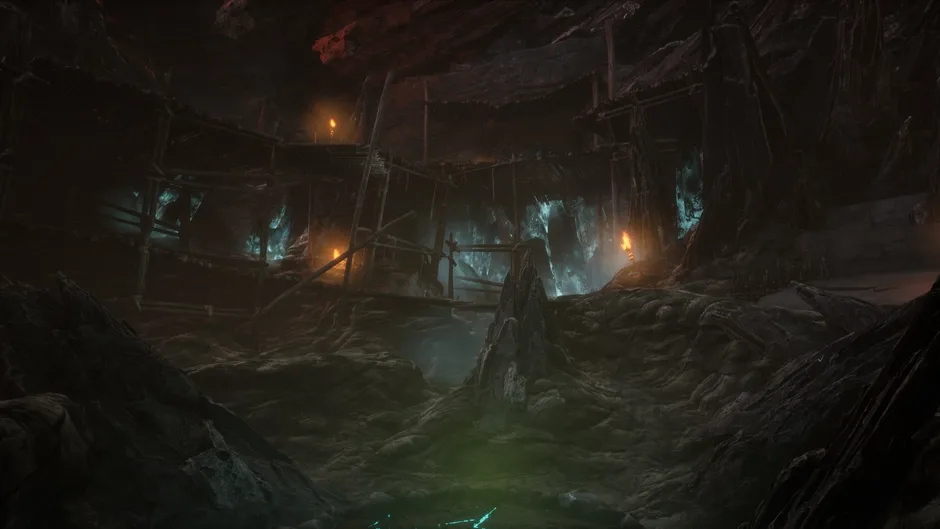 Devil's Hunt, captura de tela 3