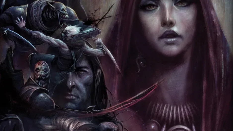 Кадър от Dragon Age: Origins