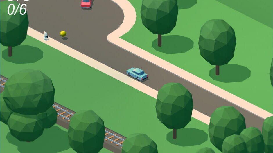 Fear of Traffic Screenshot