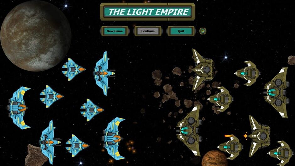 สกรีนช็อตจาก The Light Empire (รูปที่ 2)
