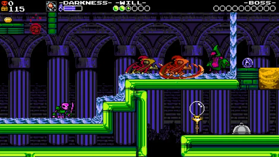 Shovel Knight: Specter of Torment screenshot 172354