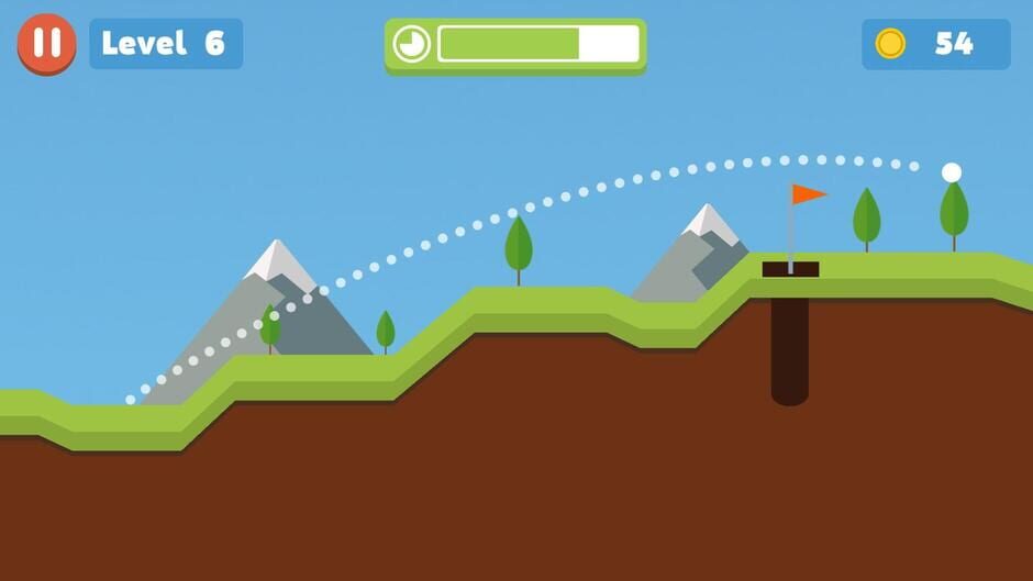 Super Golf 2018 Screenshot