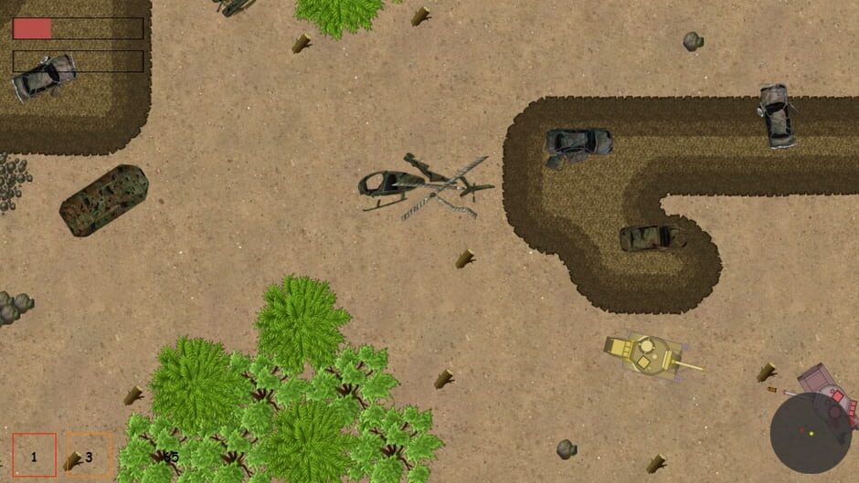 Wunderwaffe Screenshot