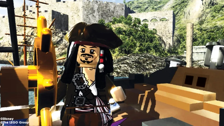 LEGO Pirates of the Caribbean: The Video Game screenshot 93921