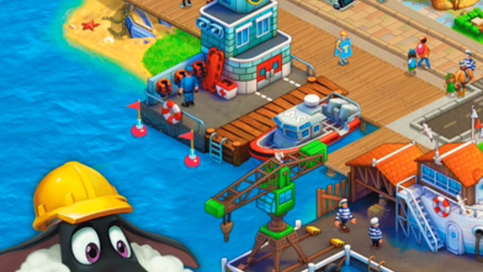 Township Screenshot